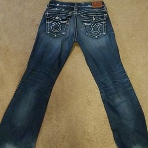 Big Star Jeans - "Liv" style, size 29R